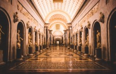 Vatican Museums & Sistine Chapel Private Evening Tour