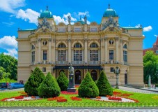 Krakow Card: 3-Day Pass with Free Public Transport