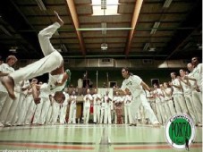 Capoeira lessen voor 2