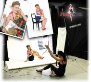 Pin Up Photoshoot Helsinki – 3 Hours