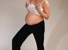 Babybauch Fotoshooting Kassel