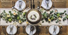 Cena Romantica a Lume di Candela