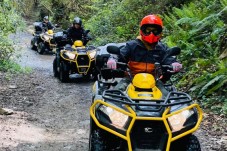 Aventura en quad en Barcelona (45 min)