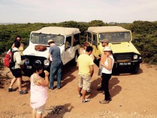 Jeep Tour Sintra - 1/2 Dia