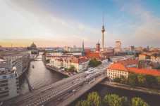 Guided tour of Berlin - capital of culture