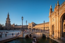 Seville cathedral and Giralda tower guided tour