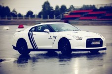 Nissan GTR Co-Drive