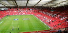 Man Utd-tickets - voor twee