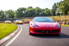 Four Supercar Driving Experience in Oxfordshire