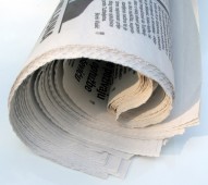 Original Historic Newspaper Gift