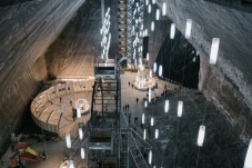 Bucharest: Salt Mine Day Trip to Slănic