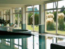 Ingresso wellness + accesso alla palestra & soggiorno 1 notte