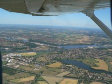 60-Minute Light Aircraft Trial Flight in Bristol
