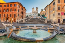 Renaissance and Baroque private walking tour in Rome's city center