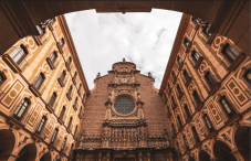 Montserrat half-day guided tour from Barcelona