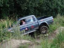 4×4 Off Road Experience Junior - 1 Hour
