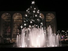 Holiday Lights & Movie Sites Tour NYC
