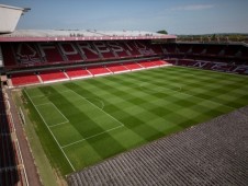 Rondleiding door het Nottingham Forest Museum en het stadion