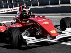 Formule 3 Ervaring – 1 ronde op een Spaans circuit