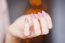 Trattamento manicure