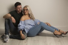 Couples Makeover Photoshoot  - Portrait Experience