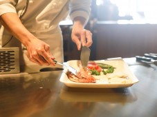 Menù a Base di Pesce