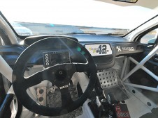 Baptême Sensations Rallye 10 Tours 