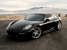 Un giro sulla Porsche Cayman & soggiorno 2 notti