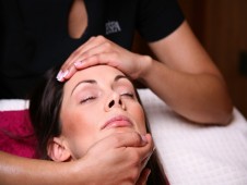Massagem à Cabeça, Ombros e Pescoço