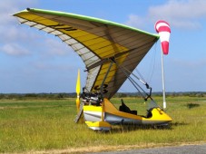 Initiation au Pilotage ULM – Vol de 60 min - Gironde (33)