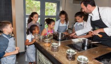 Mini Chef - Kitchen discovery!