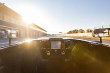 Pilotage F4 Tatuus 15 à 21 tours - 10 circuits en France