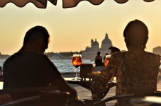 Tour al Tramonto in Gondola