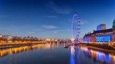 Private photography day tour of London