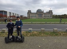 3-Uur Durende Segway Tour voor Twee in Berlijn