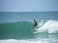 Aula Privada de Surf no Porto p/2