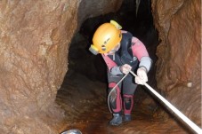 Go caving in Málaga, Spain