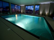 Romance e Golfe em Hotel ****