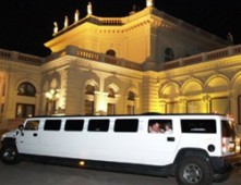 Getränke Hummerlimousine