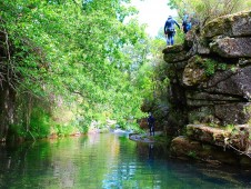 Bungalow no Gerês com Canyoning p/2 (2 noites)