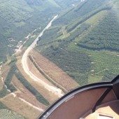 Helicopter Flight in Rome - 1 hour