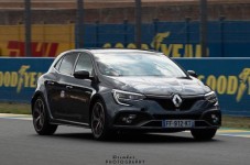 Pilotage Mégane RS Trophy - 10 tours - Circuit de Spa-Francorchamps