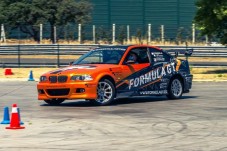 Aprender Drift - BMW Serie 3 - 5 vueltas