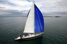 Catamaran varen