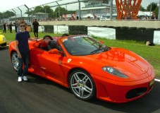 Junior Driving Experience – Drive Two Supercars