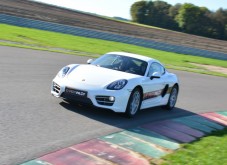 Porsche Cayman rijden België (4 rondes)