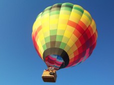 Paseo en Globo por Segovia - 2 personas