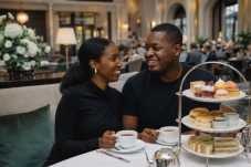 Perfume Making Experience - with Afternoon Tea 