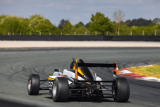 Pilotage F4 Tatuus 10 à 14 tours - 10 circuits en France