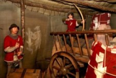 Warwick Castle Tickets for Two